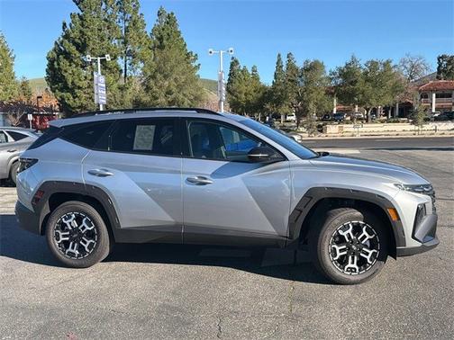 2025 Hyundai TUCSON XRT