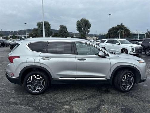 2022 Hyundai Santa Fe Plug-In Hybrid Limited
