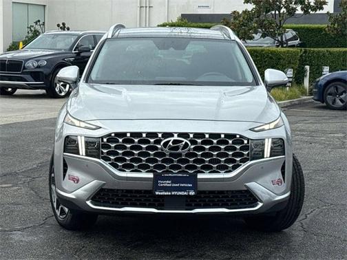 2022 Hyundai Santa Fe Plug-In Hybrid Limited