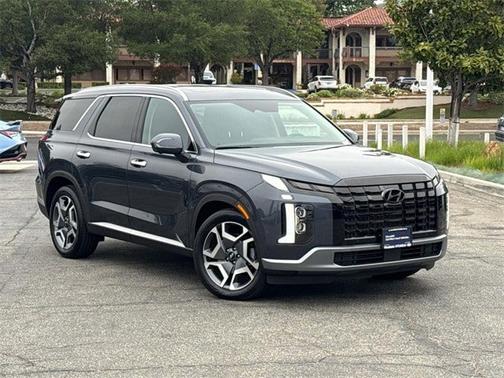 2024 Hyundai PALISADE SEL