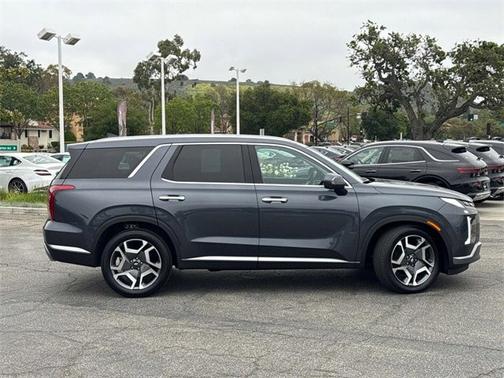 2024 Hyundai PALISADE SEL