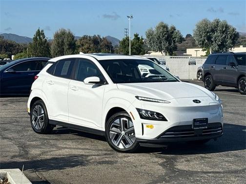 2022 Hyundai KONA EV Limited