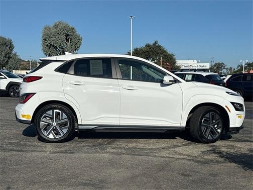 2022 Hyundai KONA EV Limited