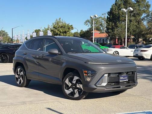 2026 Hyundai KONA Limited