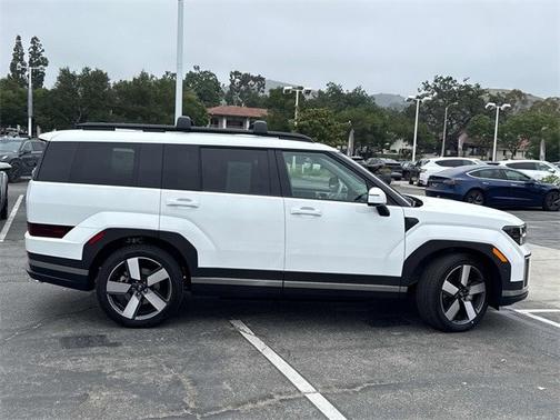 2025 Hyundai SANTA FE HEV Limited