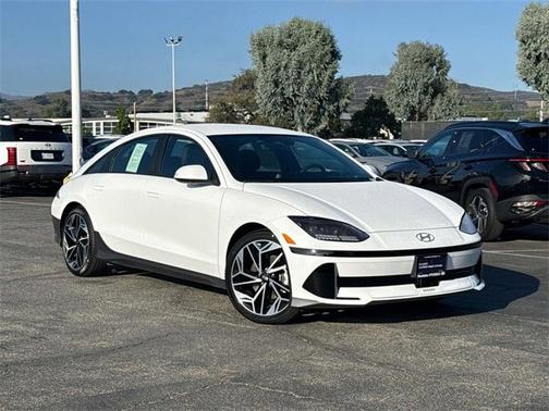 2025 Hyundai IONIQ 6 SEL