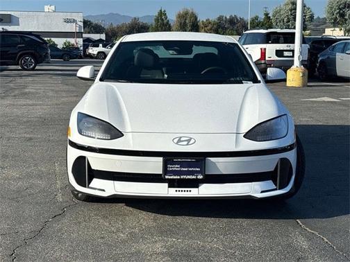 2025 Hyundai IONIQ 6 SEL
