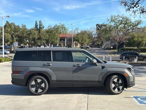 2026 Hyundai SANTA FE HEV SE