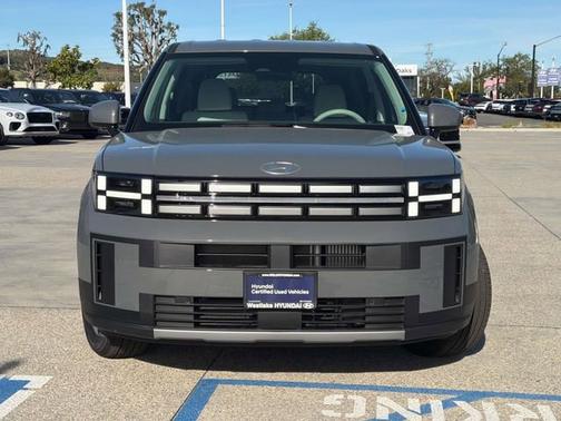 2026 Hyundai SANTA FE HEV SE