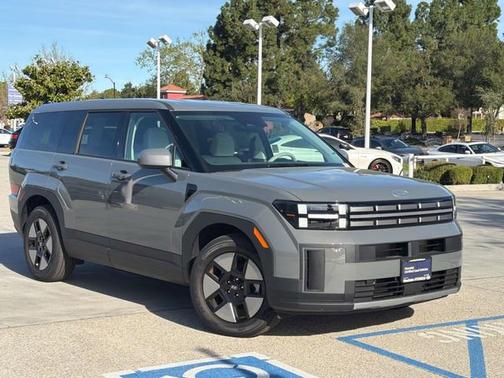 2026 Hyundai SANTA FE HEV SE