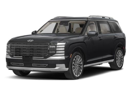 Blue 2026 Hyundai PALISADE Calligraphy