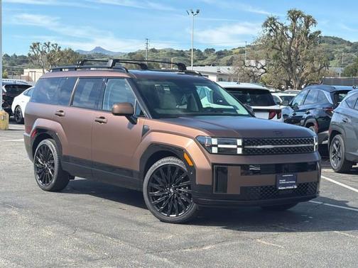 2025 Hyundai SANTA FE Calligraphy