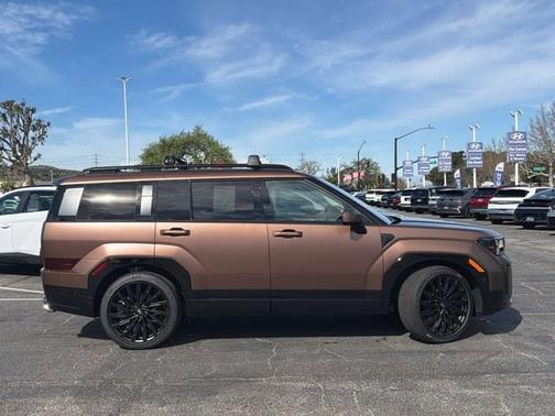 2025 Hyundai SANTA FE Calligraphy