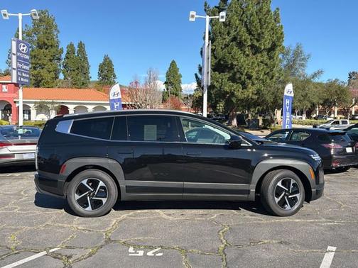 2026 Hyundai IONIQ 9 SE