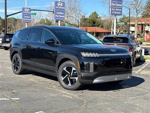 2026 Hyundai IONIQ 9 SE