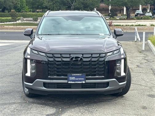 2024 Hyundai PALISADE SEL
