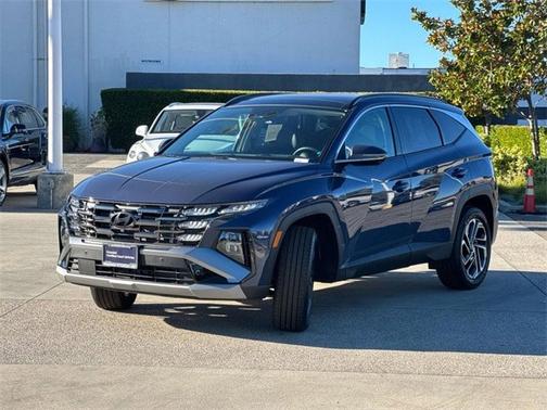 2025 Hyundai TUCSON Limited