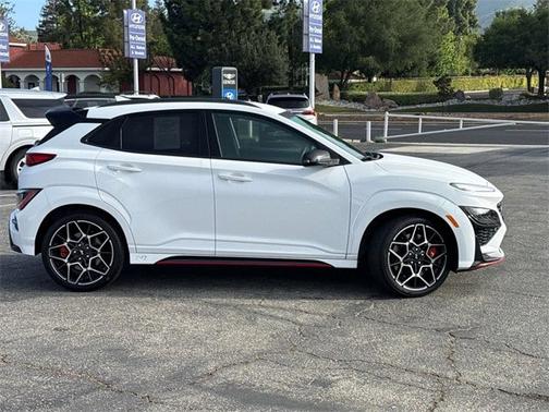 2023 Hyundai Kona N