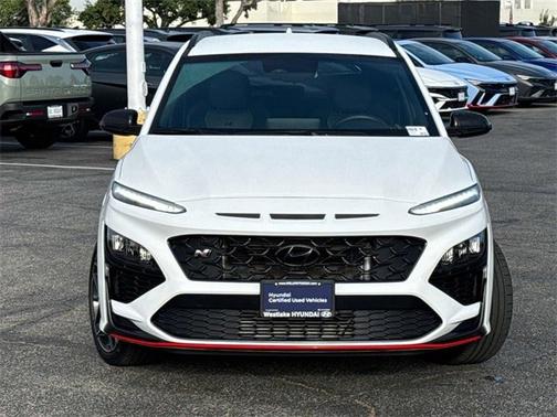 2023 Hyundai Kona N