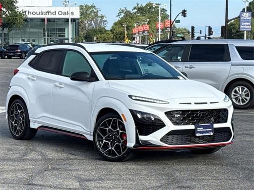 2023 Hyundai Kona N