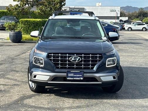 2024 Hyundai VENUE Limited