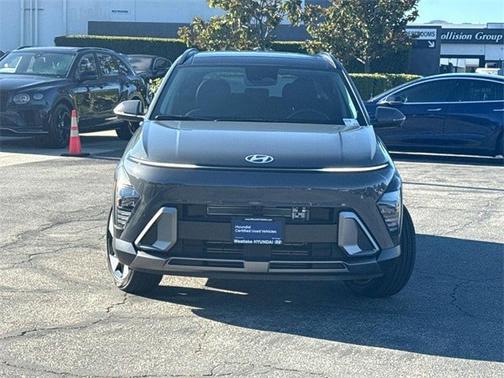 2025 Hyundai KONA Limited