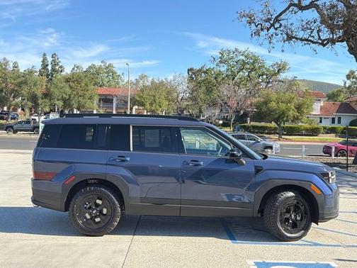 2026 Hyundai SANTA FE XRT