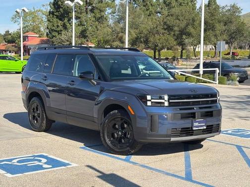 2026 Hyundai SANTA FE XRT