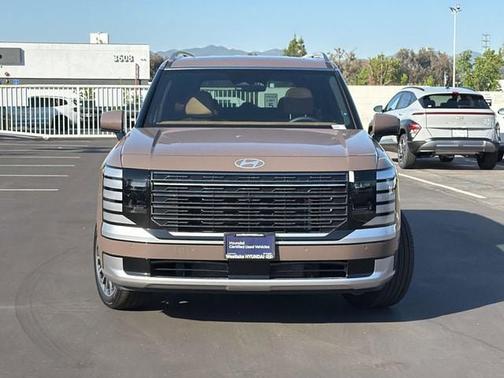 Brown 2026 Hyundai PALISADE Calligraphy
