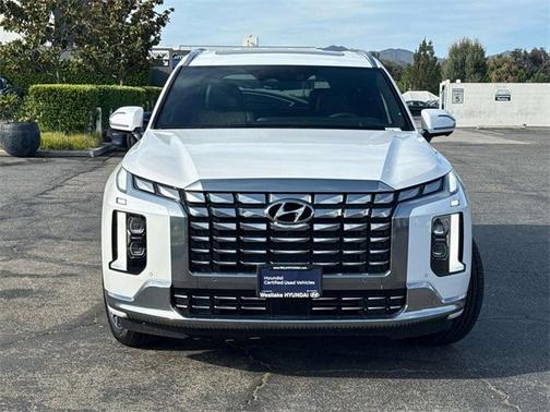 2025 Hyundai PALISADE Calligraphy