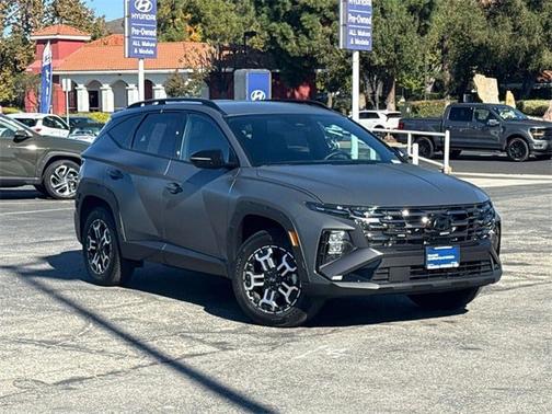 2025 Hyundai TUCSON XRT