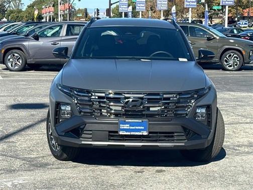 2025 Hyundai TUCSON XRT