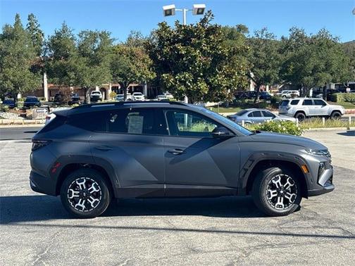 2025 Hyundai TUCSON XRT