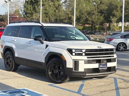 2026 Hyundai SANTA FE XRT