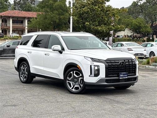 2025 Hyundai PALISADE SEL Premium
