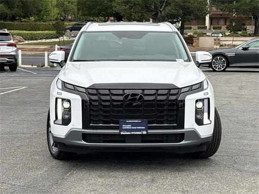 2025 Hyundai PALISADE SEL Premium