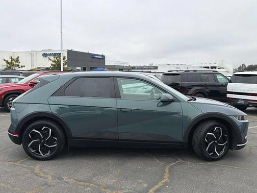 Green 2024 Hyundai IONIQ 5 SEL