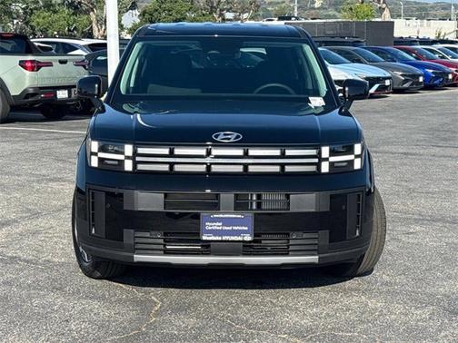 2025 Hyundai SANTA FE SE