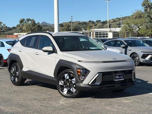 2025 Hyundai KONA SEL Convenience