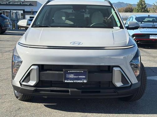 2025 Hyundai KONA SEL Convenience