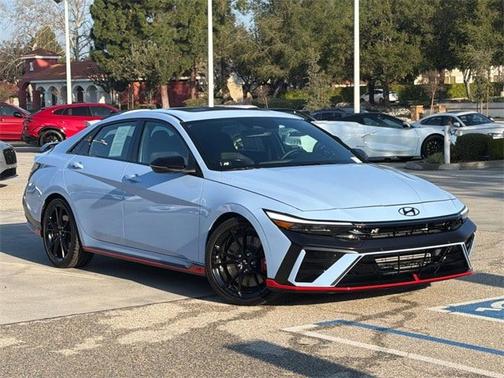 2024 Hyundai ELANTRA N 