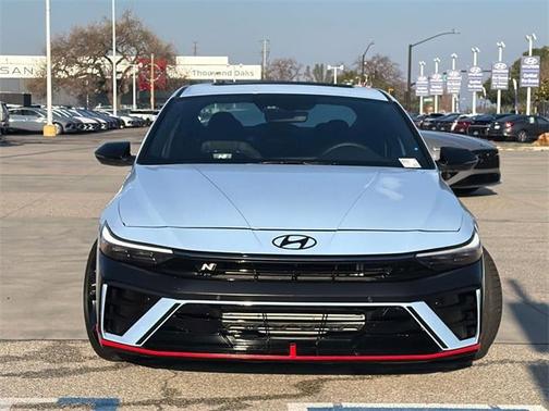 2024 Hyundai ELANTRA N 