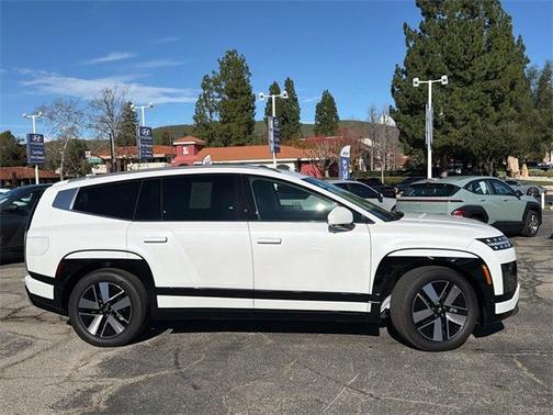 2026 Hyundai IONIQ 9 SEL