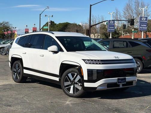 2026 Hyundai IONIQ 9 SEL