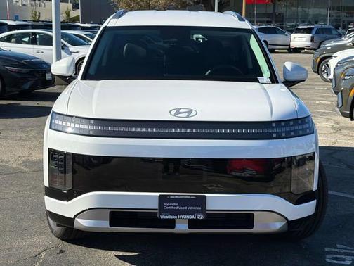 2026 Hyundai IONIQ 9 SEL