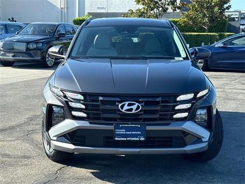 2025 Hyundai TUCSON Plug-In Hybrid SEL