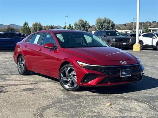 2024 Hyundai ELANTRA HEV Limited