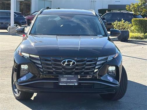 2024 Hyundai TUCSON Plug-In Hybrid SEL