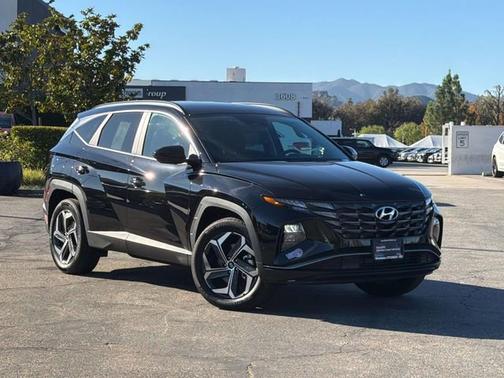 2024 Hyundai TUCSON Plug-In Hybrid SEL