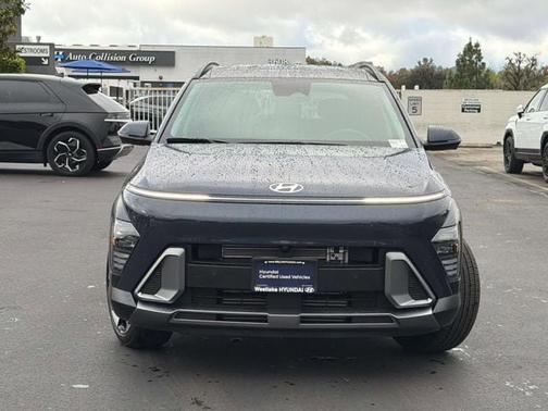 2025 Hyundai KONA Limited